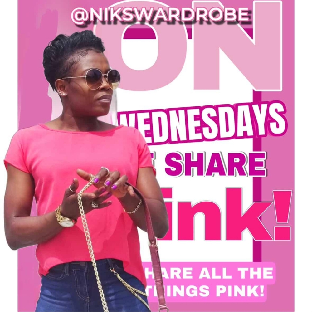 💚💚💚💚Pink Wednesday Share Train Show!!!! 💚💚💚